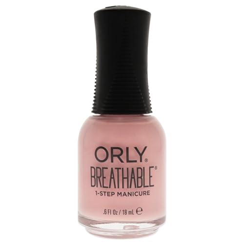 Orly Breathable Treatment Plus Color - 2060014 Your Are Doll Nail Polish Women 0.6 oz Beauty & Personal Care Orly