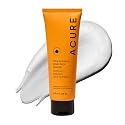 Acure Ultra Hydrating Green Juice Face Cleanser - Superfood Cleanser, Green Face Wash for Women & Men, Clean Skin Formula with Spinach, Blackhead