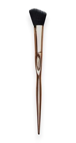 F.A.R.A.H Large Angled Contour Brush 30F - Gold Collection