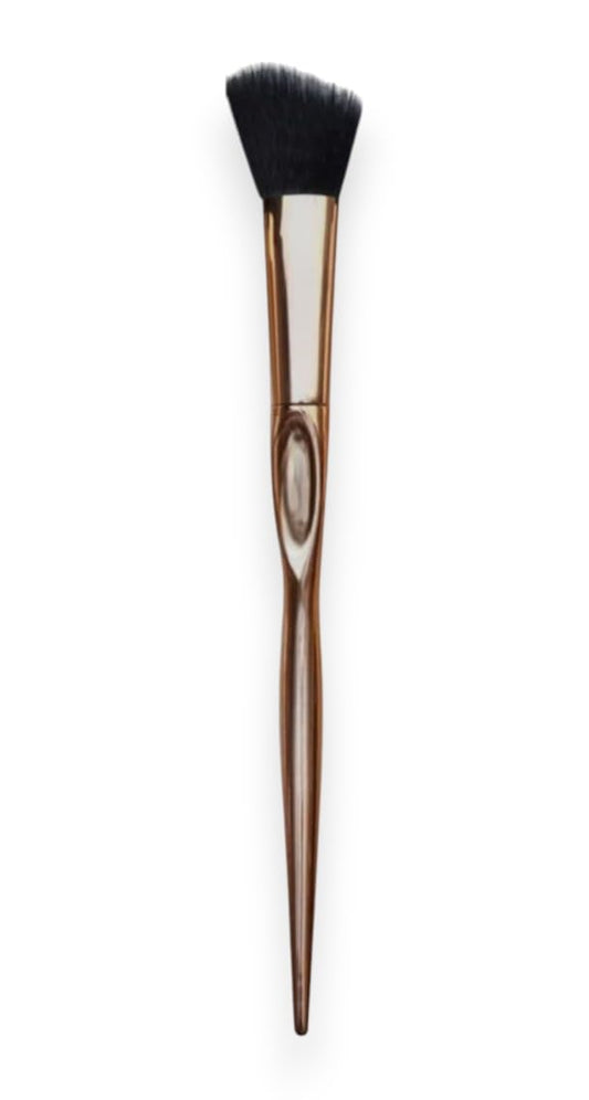 F.A.R.A.H Large Angled Contour Brush 30F - Gold Collection