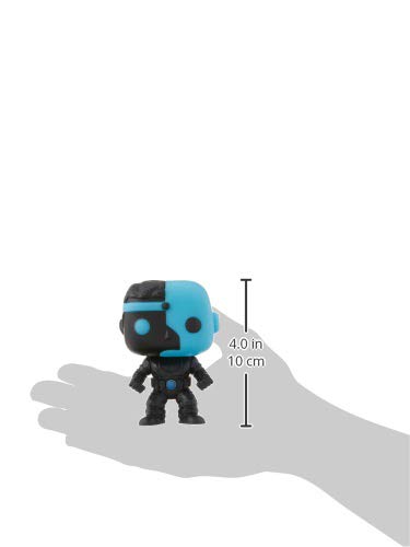 Funko DC Comics Justice League Cyborg Silhouette Exclusive Figure, FK24744