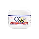 Silicon Mix Deep Conditioning Hair Mask 8 ounces - Intensive Treatment for Dry, Damaged and Brittle Hair, Moisturizing Conditioner for Women