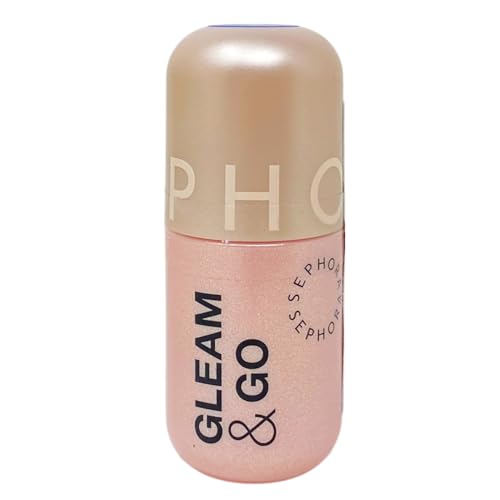 Sephora Collection Gleam & Go Liquid Luminizer - 03 On Set