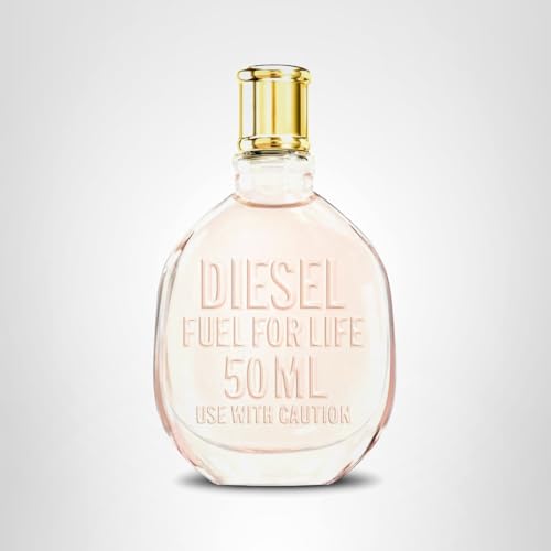 Diesel Fuel For Life Eau De Parfum for Women - 1.7 fl oz