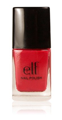 e.l.f. Cosmetics Nail Polish - Hot Pink