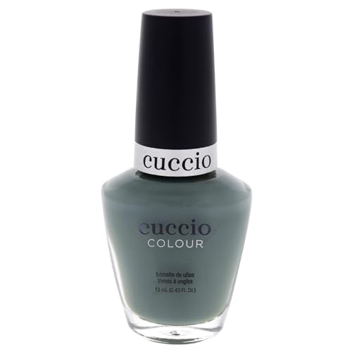 Cuccio Colour Nail Polish Dubai Me An Island 0.43 oz (6046) Beauty & Personal Care Cuccio