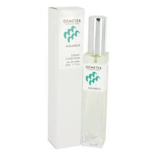 DEMETER Zodiac Collection - Aquarius - 1.7 oz Eau De Toilette Spray