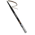 Jolie Refine Brow- Automatic Brow Liner with Brush- Precise Definition - Sweatproof, Smudgeproof and Waterproof -Paraben Free, Gluten Free, Cruelty