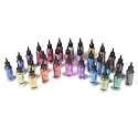 GLIMMER Body Art - 30 Sparkling Body Glitter Refills