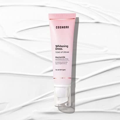 Cosnori Whitening Dress Tone Up Cream 50ml / 1.7 fl oz*2P Set