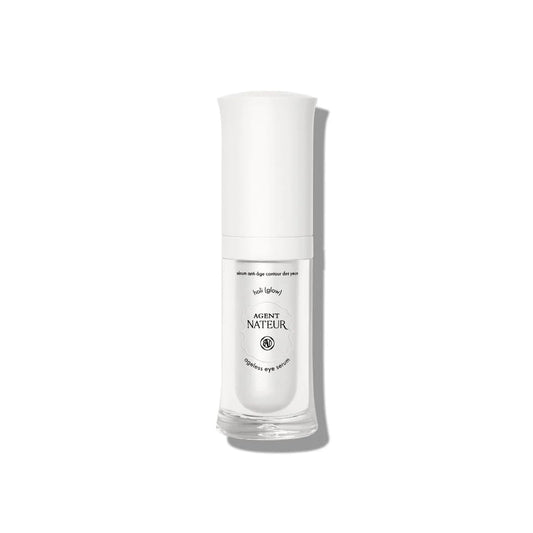 Agent Nateur - holi (glow) Ageless Eye + Lip Serum | Hydrate, Smooth, Illuminate | Vegan, Non-Toxic, Clean Skincare (16 ml | 0.54 oz) Beauty & Personal Care Agent Nateur