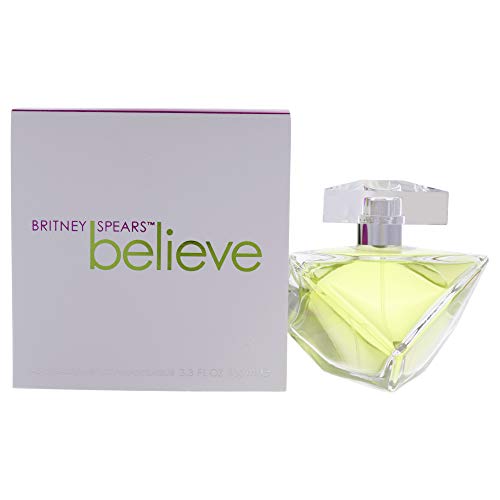 Believe By Britney Spears 3.4 oz Eau De Parfum Spray for Women