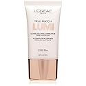 L’Oréal Paris True Match Liquid Glow Illuminator, Ice, 0.67 fl; oz.