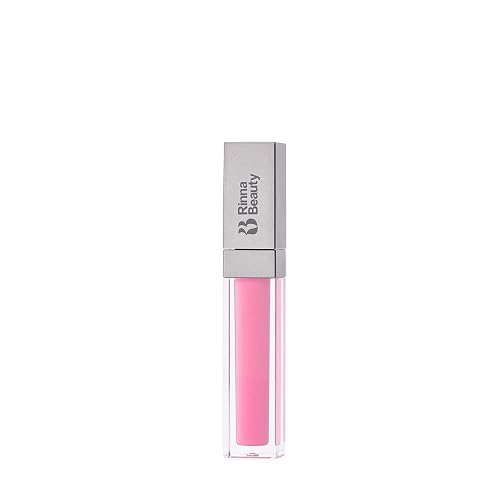 Rinna Beauty Icon Collection - Lip Gloss - Not So Heavy Crown - Tinted, Hydrating, Long-Lasting - High Pigment and Shine, Vegan, No Parabens, Clean