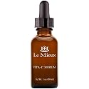 Le Mieux Vita-C Serum - Concentrated Vitamin C & Glutathione Antioxidant Facial Serum for Glowing Skin, VIT C Face Serum to Address the Appearance