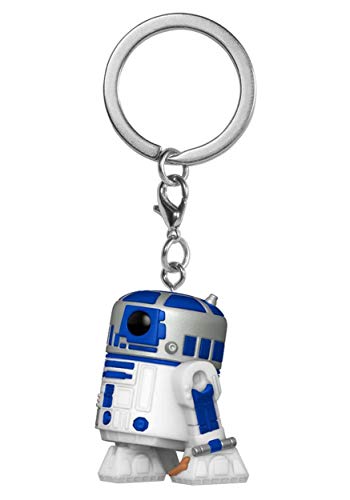 Funko Pop! Keychain: Star Wars - R2D2