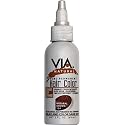 Via Natural Semi-Perm 2 oz. Color # 104 Natural Brown