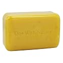 One With Nature Dead Sea Mineral Soap Lemon Verbena-4 Oz