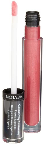 Revlon ColorStay Ultimate Liquid Lipstick, Premium Pink, 0.1 Ounces (Pack of 2)