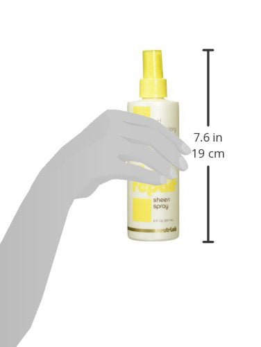 Neutrlab Shine Repr Sheen Sp 8oz, 8 Oz