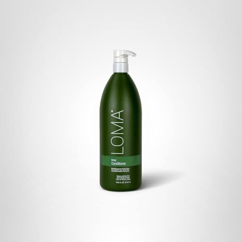 Loma Hair Care Deep Conditioner, 33.8 Fl Oz