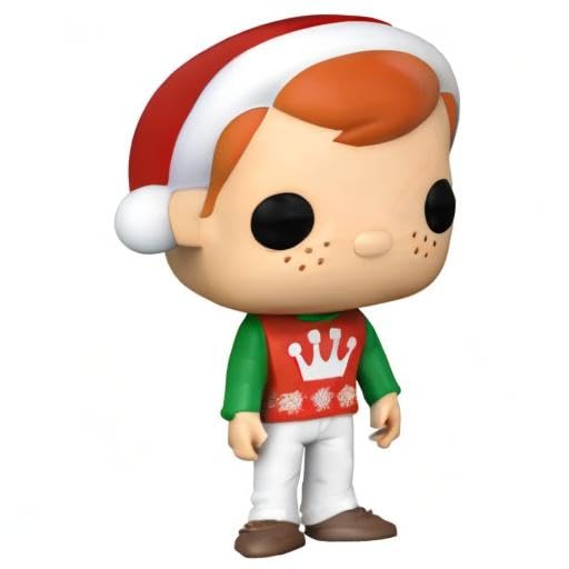 Funko Pop! Freddy Santa Christmas Holiday 87