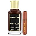 Bharara Chocolate 3.4 Fl Oz / 100 Ml EDP SP Unisex