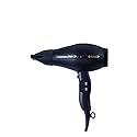 Turbo Power Twin Turbo 3900 Advanced Hair Dryer - Black