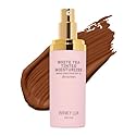 Winky Lux White Tea Tinted Moisturizer SPF 30 - Buildable Coverage with Facial SPF, Lightweight Sunscreen for Face, Naturally Radiant Finish, Long