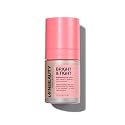 Innbeauty Project Bright & Tight Eye Cream with Vitamin C & Peptides for Dark Circles & Firming, 0.5 OZ (15ml)