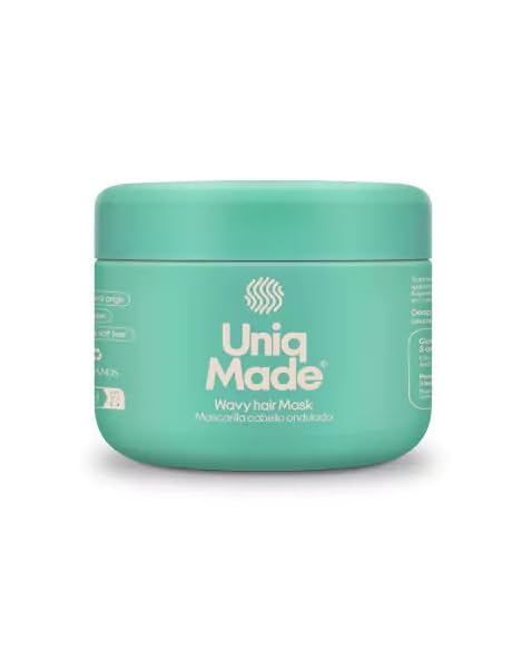 Uniq Made Wavy Hair Shampoo & Conditioner