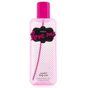 Victoria Secret Sexy Little Things Noir Love Me Scented Body Mist