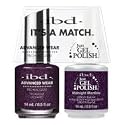 ibd Advanced Wear Color Duo Midnight Martinis 1 PK Beauty & Personal Care IBD