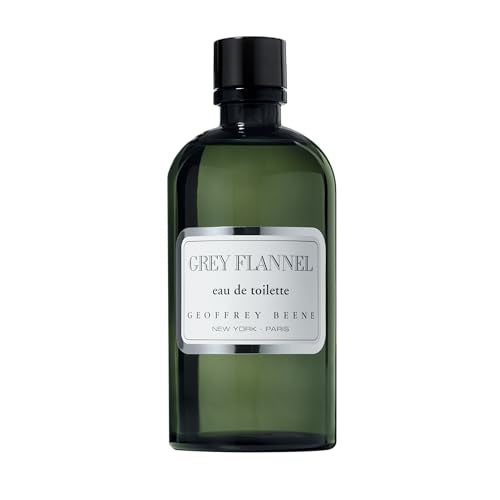 Grey Flannel by Geoffrey Beene Eau De Toilette Splash for Men 8 oz