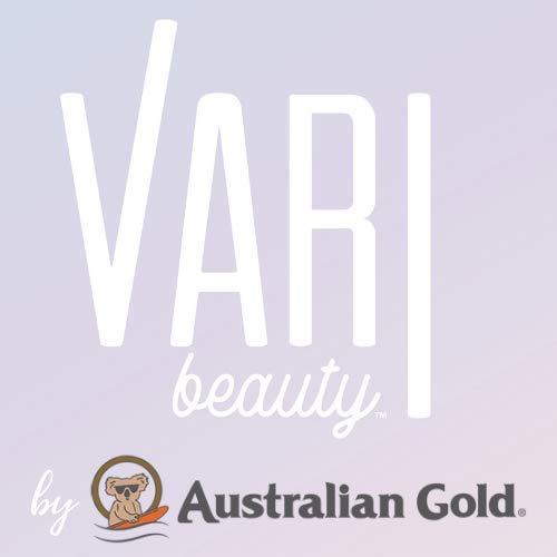 Vari Beauty Self-Tanning Towelettes (4" x 4") with Collagen and Probiotics | Imparts an Off-the-Beach Bronze Look | Quick Drying and Streak Free |