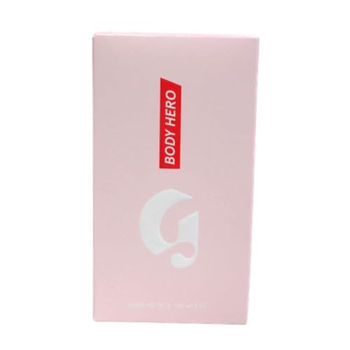 Glossier - Body Hero - Exfoliating Body Bar 5 oz Beauty & Personal Care Glossier