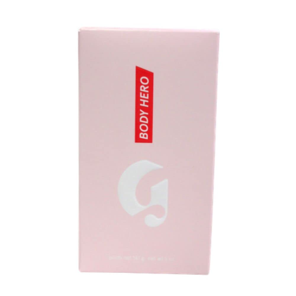 Glossier - Body Hero - Exfoliating Body Bar 5 oz Beauty & Personal Care Glossier