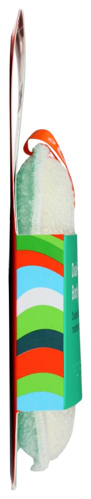 Clean Logic Dual-Texture Body Exfoliator (Pack of 2) Beauty & Personal Care Cleanlogic