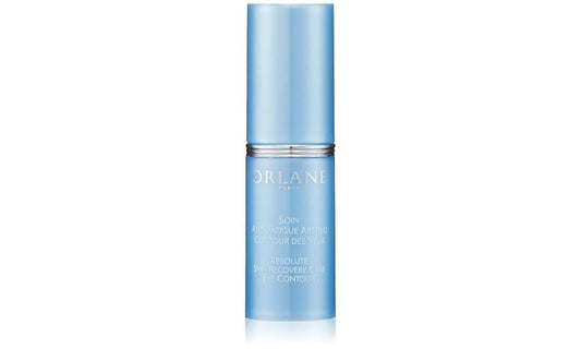 ORLANE PARIS Absolute Skin Recovery Care Eye Contour - Gel Cream Formula for Rested and Rejuvenated Eye Area - Helps to Improve Appearance