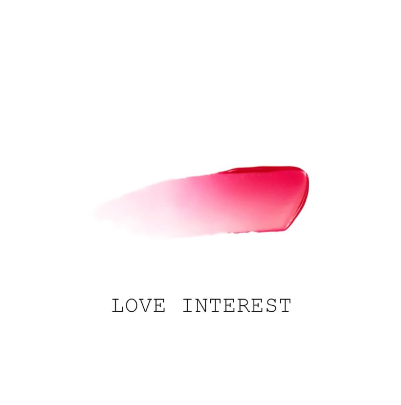 PAT McGRATH LABS Lip Fetish Balm Divinyl Lip Shine - LOVE INTEREST, 0.08 Ounce (Pack of 1)