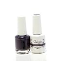 Gelixir matching color gel & nail lacqure Old Mauve - 076 Beauty & Personal Care Gelixir