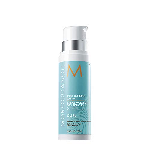 Moroccanoil Curl Defining Cream, 8.5 Fl. Oz. Beauty and Personal Care Moroccanoil Default Title