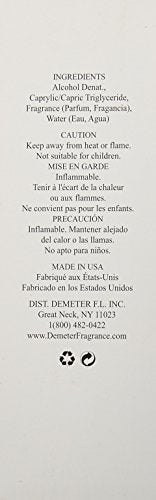 Demeter Colonge Spray for Unisex, Mountain Air, 4 Ounce