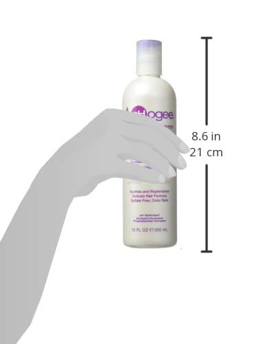Aphogee Keratin and Green Tea 12-ounce Shampoo, 12 Ounce