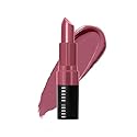 Bobbi Brown Crushed Lip Color | Hydrating, High-Pigment, Satin-Matte Lipstick | Non-Drying, Long-Lasting Wear & Lip Stain Effect, 0.12 Ounce, Lilac
