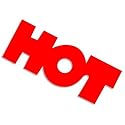 Hot Tanning Stickers 50