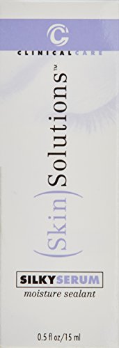 Clinical Care Skin Solutions Silky Serum, 0.5 Ounce