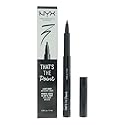 NYX PROFESSIONAL MAKEUP That's The Point Liquid Eyeliner, A Bit Edgy