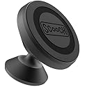 Scooch Magnetic Phone Mount for Car Compatible with Any Smartphone [Wingmount] Strong Magnets, Adjustable Magnetic Phone Holder for Car Dashboard…