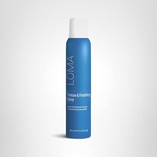 Loma Hair Care Texture & Finishing Spray, 5.4 oz